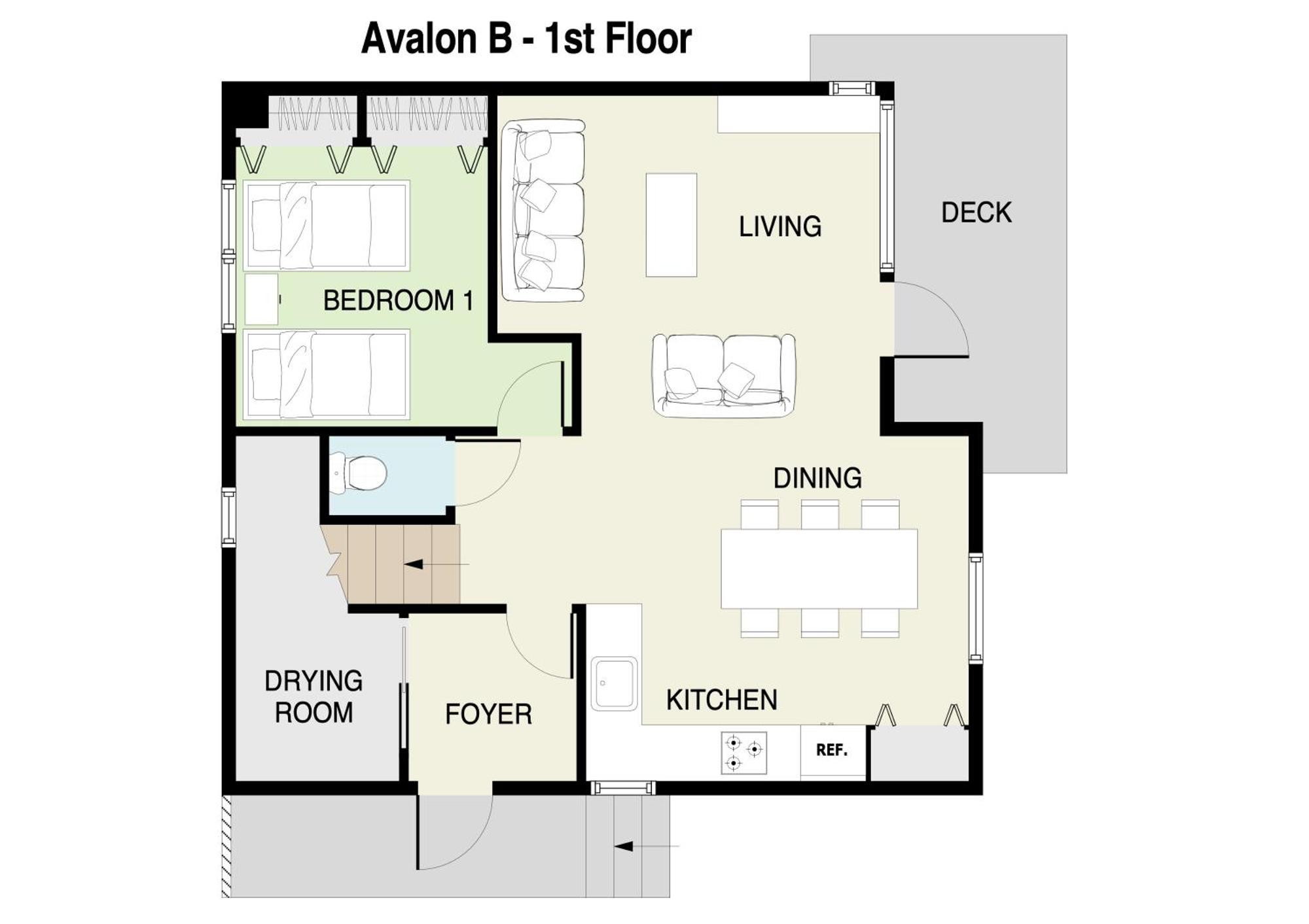Avalon Apartamento Kutchan Exterior foto