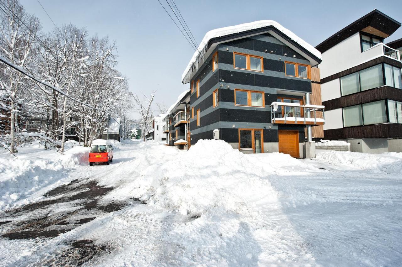 Avalon Apartamento Kutchan Exterior foto